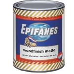 Epifanes Wood Finish Matte | Blackburn Marine